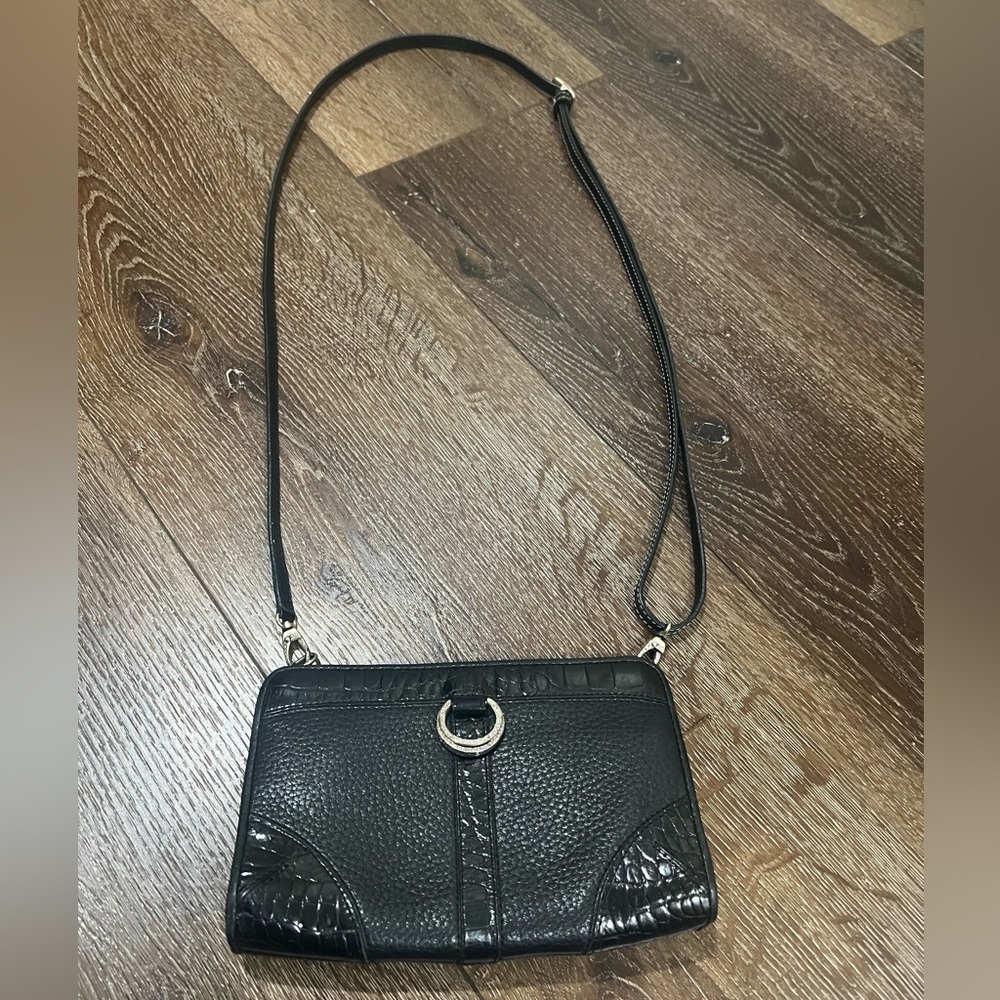 Brighton mini Crossbody Bag black